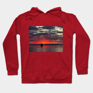 Bloody Sunset Hoodie